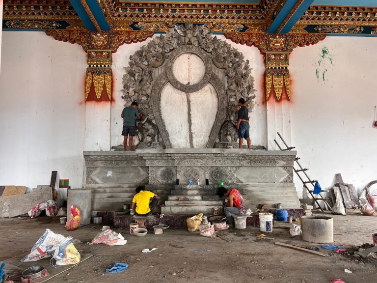 Wall Art Carving Services